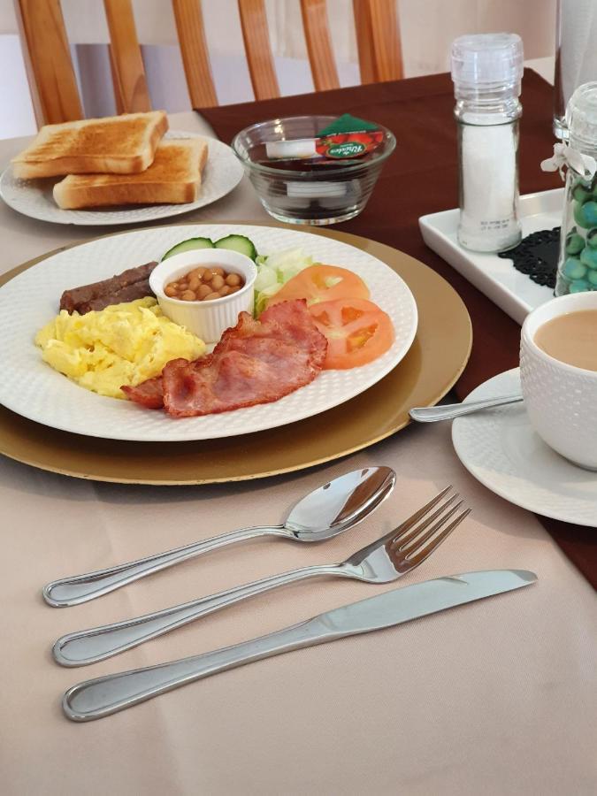 和谐住宿加早餐旅馆 内尔斯普雷特 外观 照片